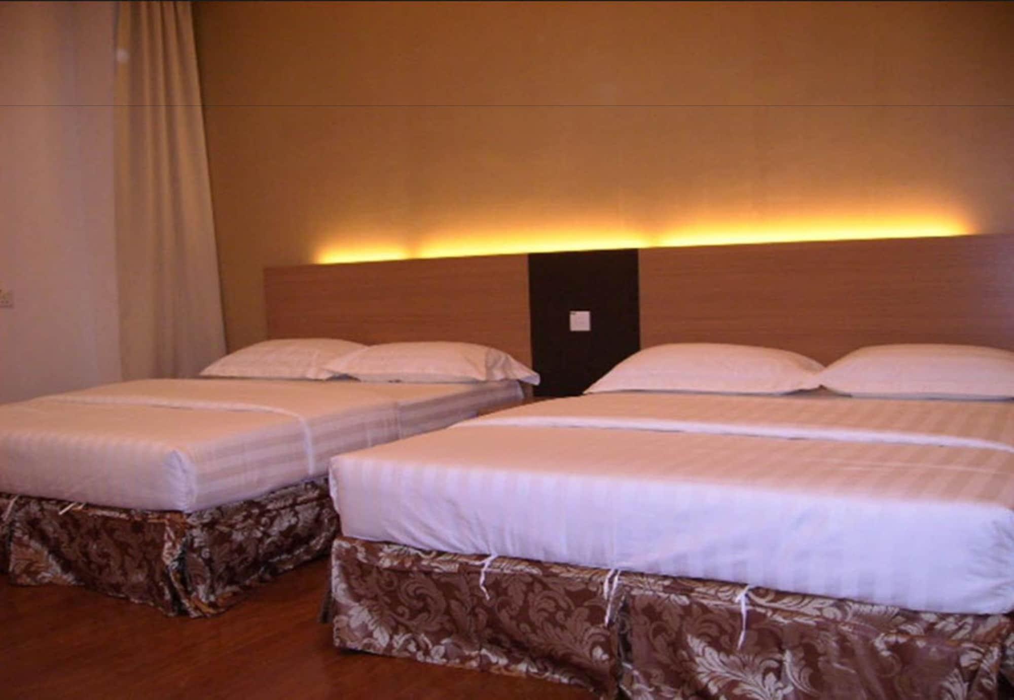 צ'ראס Lbs Hotel מראה חיצוני תמונה